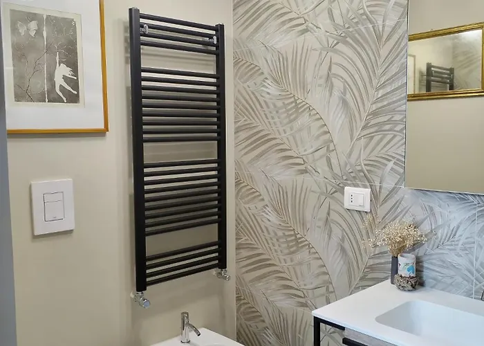 Fiori D'arancio Bed & Breakfast Salerno