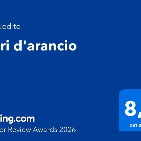 Fiori D'arancio Bed & Breakfast Salerno