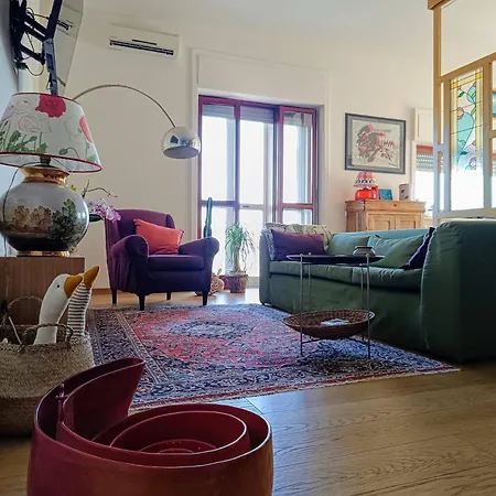 Fiori D'arancio Bed & Breakfast Salerno